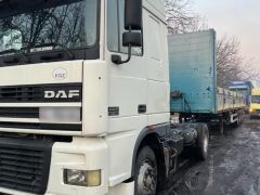 Фото авто DAF XF95 series