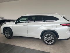 Сүрөт унаа Toyota Highlander