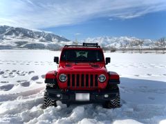 Сүрөт унаа Jeep Wrangler