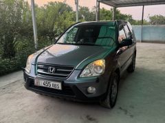 Сүрөт унаа Honda CR-V