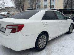 Фото авто Toyota Camry