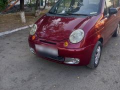 Photo of the vehicle Daewoo Matiz