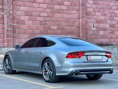 Photo of the vehicle Audi A7