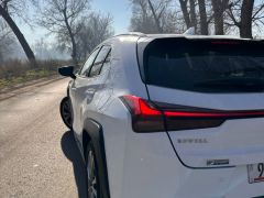 Photo of the vehicle Lexus UX