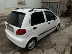 Сүрөт унаа Daewoo Matiz