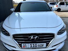 Фото авто Hyundai Grandeur