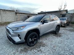 Фото авто Toyota RAV4