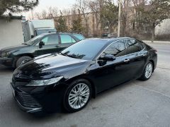 Сүрөт унаа Toyota Camry