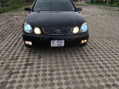 Сүрөт унаа Toyota Aristo