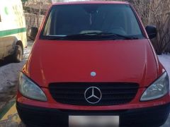 Сүрөт унаа Mercedes-Benz Vito