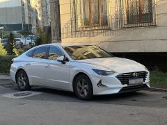 Сүрөт унаа Hyundai Sonata