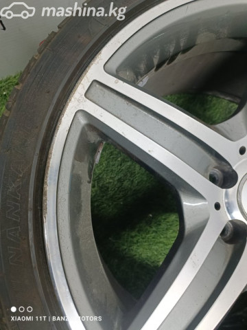 Wheel rims - Диск R18 5x112 с шиной