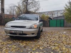 Сүрөт унаа Kia Rio