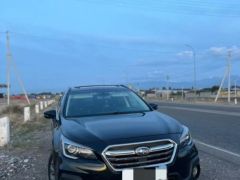 Сүрөт унаа Subaru Outback