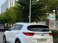 Сүрөт унаа Kia Sportage