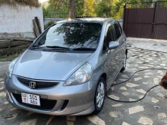 Сүрөт унаа Honda Fit