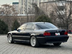 Сүрөт унаа BMW 7 серия