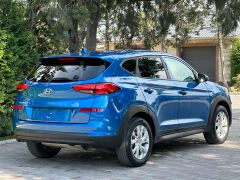 Фото авто Hyundai Tucson