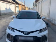 Фото авто Toyota Camry