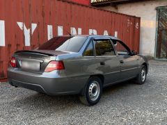 Сүрөт унаа Daewoo Nexia