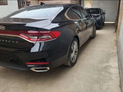 Сүрөт унаа Hyundai Grandeur