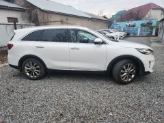 Сүрөт унаа Kia Sorento