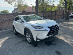 Сүрөт унаа Lexus NX