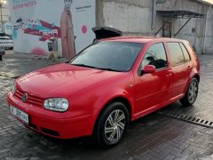 Сүрөт унаа Volkswagen Golf