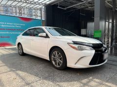 Фото авто Toyota Camry