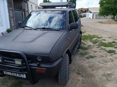 Сүрөт унаа Nissan Terrano