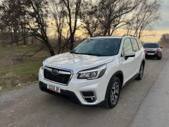 Фото авто Subaru Forester