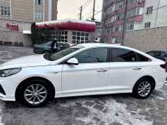 Фото авто Hyundai Sonata