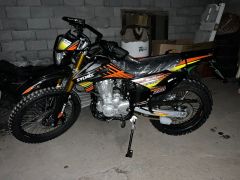 Photo of the vehicle Zongshen ZS250GS