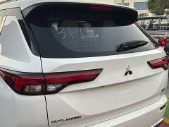 Сүрөт унаа Mitsubishi Outlander