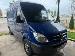 Фото авто Mercedes-Benz Sprinter