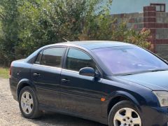 Photo of the vehicle Opel Vectra