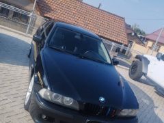 Сүрөт унаа BMW 5 серия