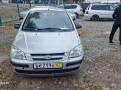 Сүрөт унаа Hyundai Getz