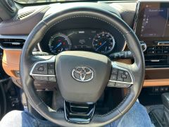 Сүрөт унаа Toyota Highlander