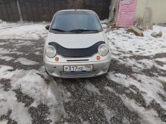 Фото авто Daewoo Matiz