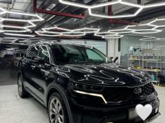 Сүрөт унаа Kia Sorento