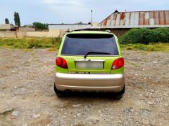 Сүрөт унаа Daewoo Matiz