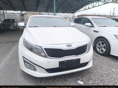 Фото авто Kia K5