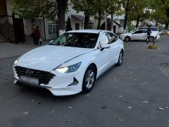 Сүрөт унаа Hyundai Sonata