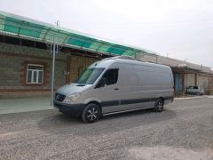 Фото авто Mercedes-Benz Sprinter