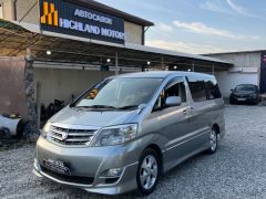 Сүрөт унаа Toyota Alphard