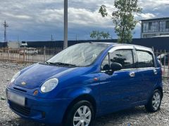 Сүрөт унаа Daewoo Matiz