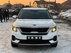 Сүрөт унаа Kia Seltos