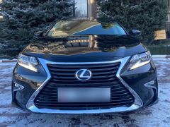 Сүрөт унаа Lexus ES