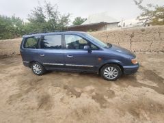 Сүрөт унаа Hyundai Trajet